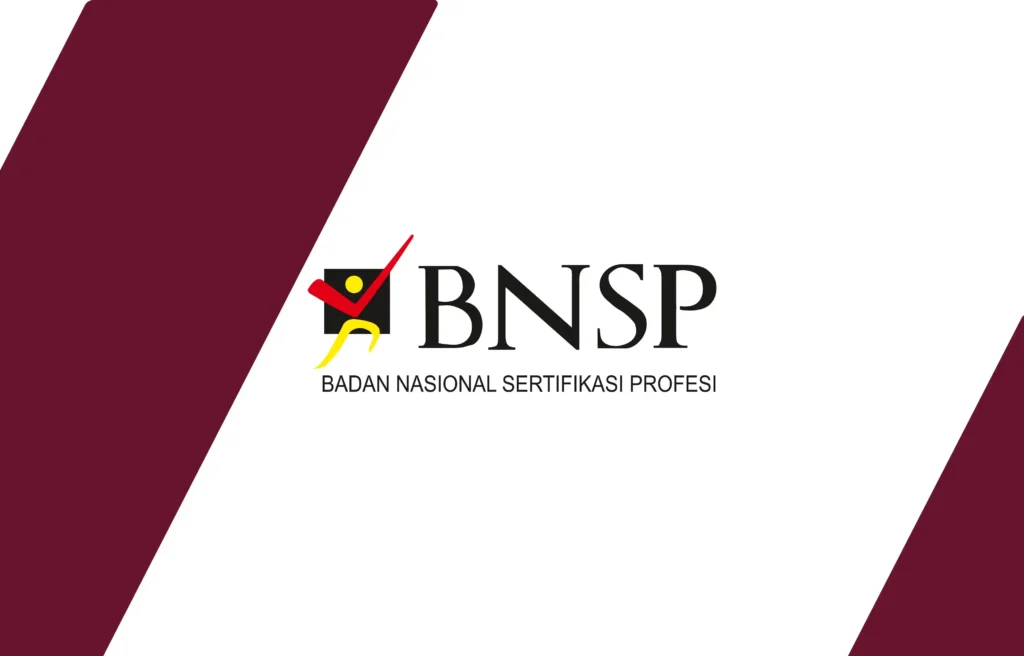 sertifikasi BNSP